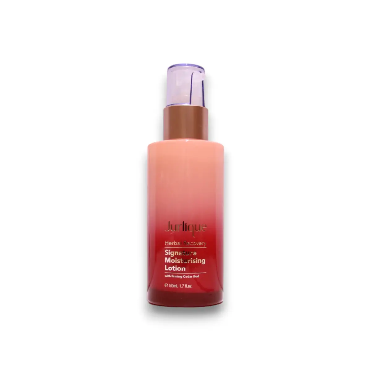 Jurlique, Herbal Recovery, Cedar Bud, Moisturizing, Day, Lotion, For Face, 50 ml *Tester