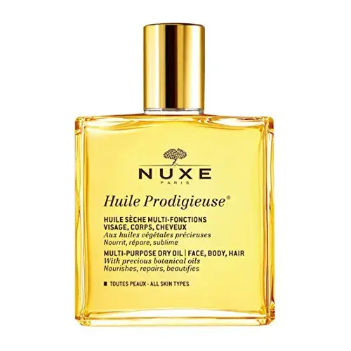 Nuxe Huile Prodigieuse Multi-Purpose Dry Oil Spray 50Ml in Skin Care