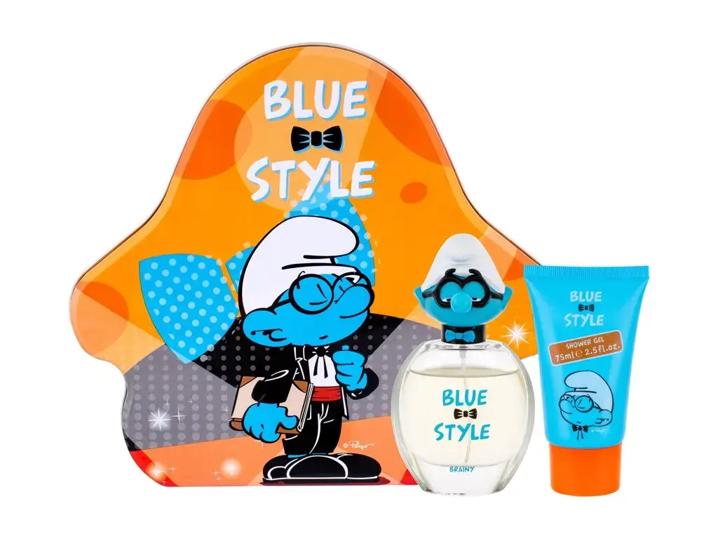 The Smurfs Brainy Eau de Toilette 50 ml