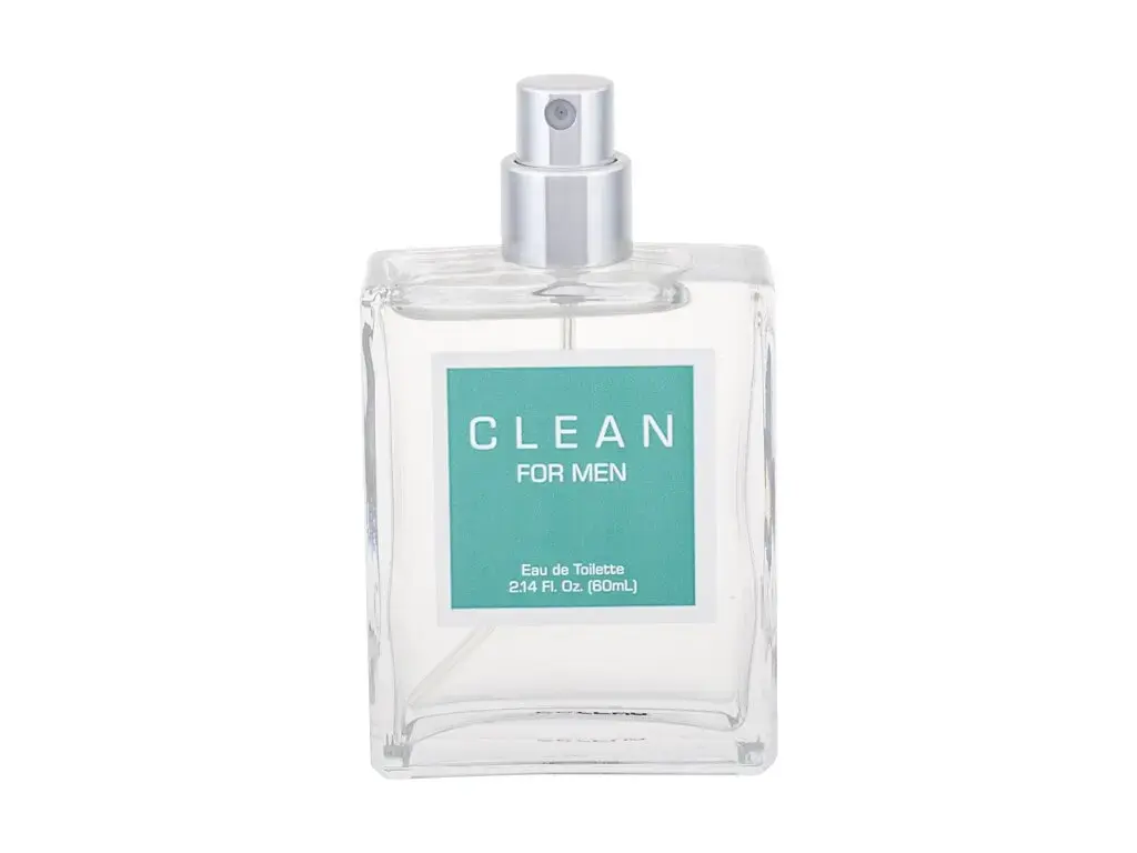 Clean Men Eau de Toilette 60 ml