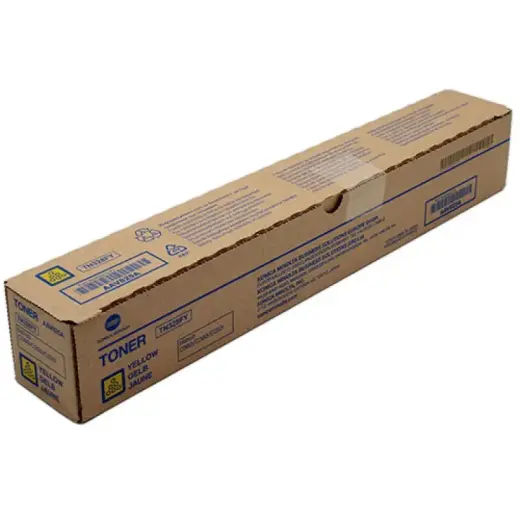 Konica-Minolta KonicaMinolta Toner TN-328 TN328 Yellow Gelb (AAV8250)(AAV825A)