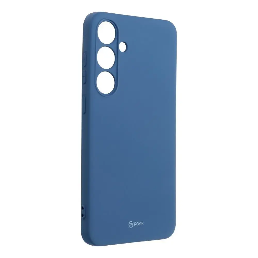 Roar All Day Colorful Jelly phone case for Samsung Galaxy S24+ (S926) navy