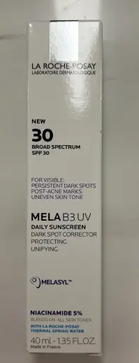 La Roche-Posay Mela B3 Moisturising Cream SPF30 40ml