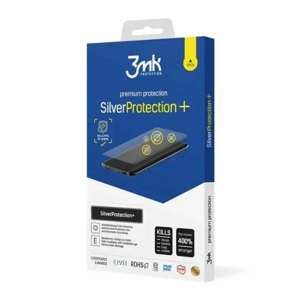 3MK SilverProtect+ Motorola Edge 50 Neo Wet-Install Antimicrobial Film