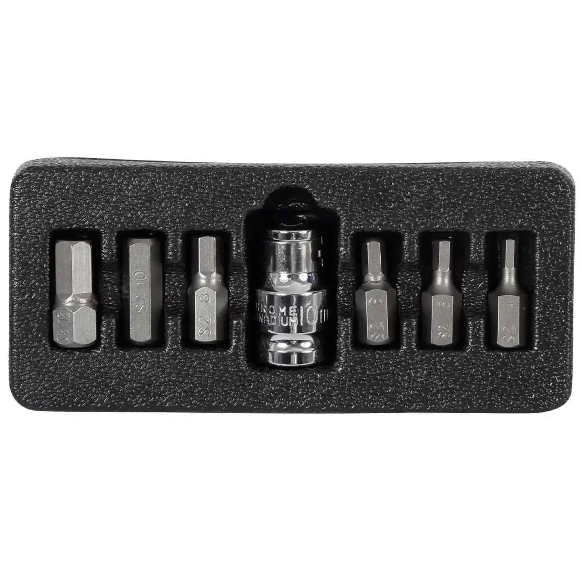 Uzgaļu kompl. 10mm 7gb H4-H12