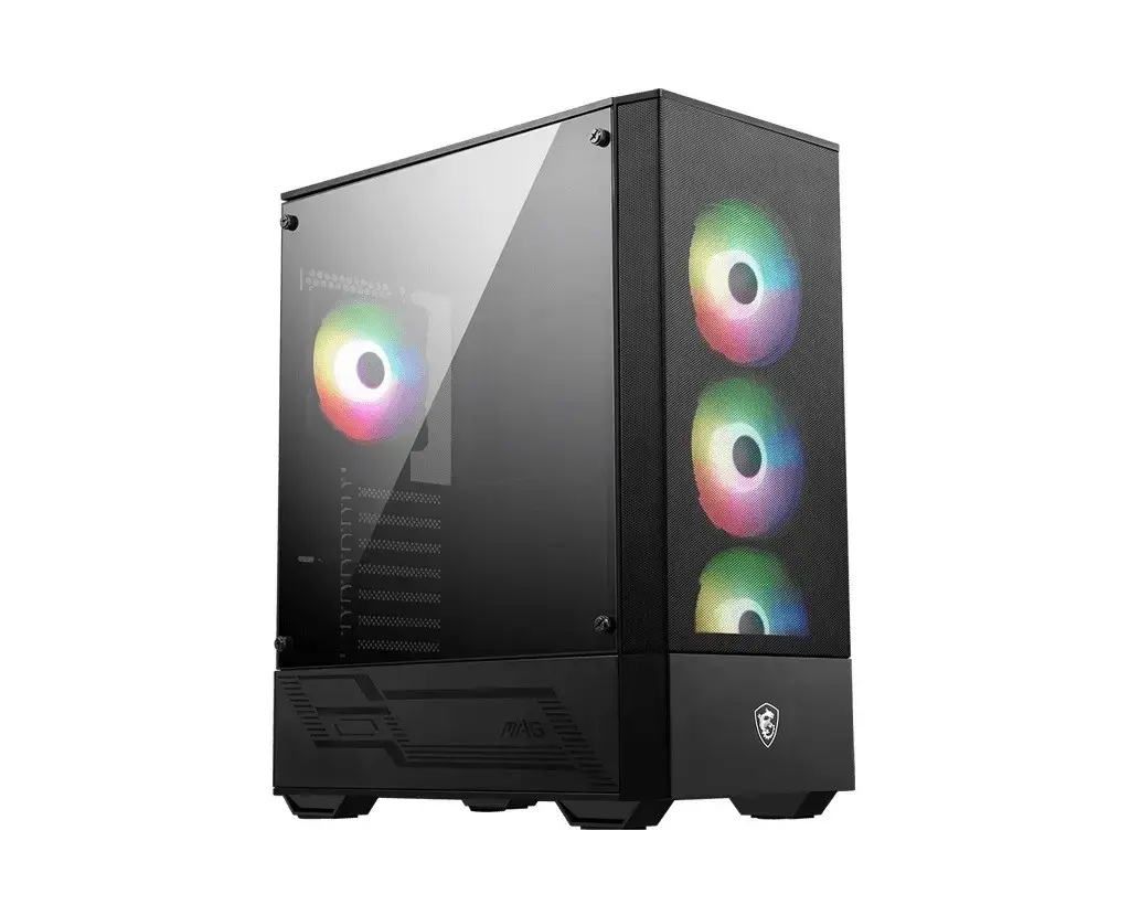 PC case MAG FORGE 112R ARGB fan, tempered glass, 2xUSB
