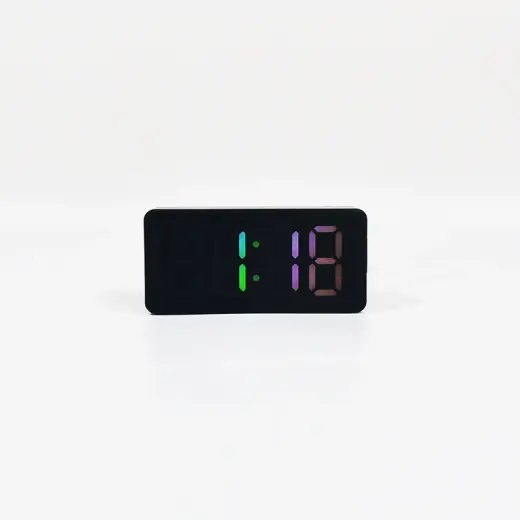 Setty RGB Alarm clock
