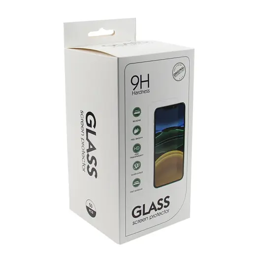 Tempered glass 2,5D for Motorola Moto G04 50in1