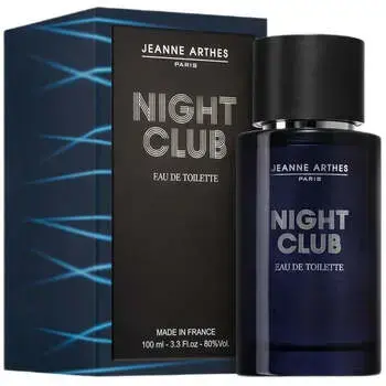 Jeanne Arthes Night Club EDT 100ml