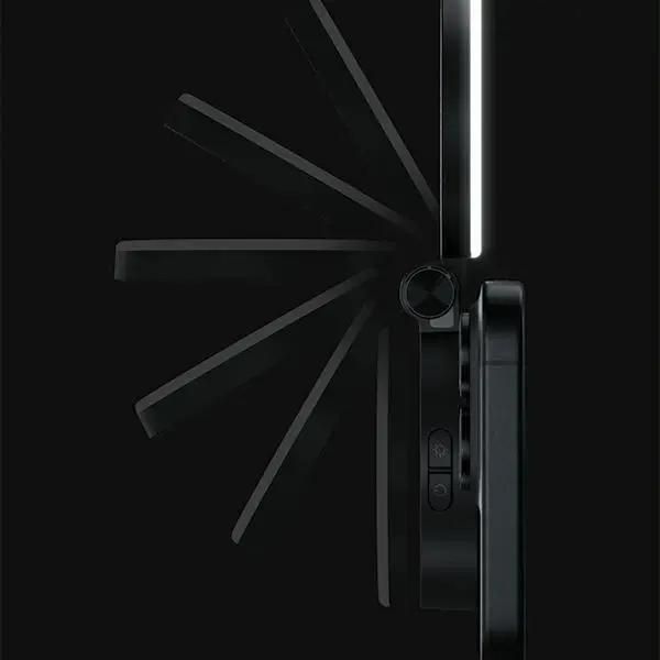 ENERGEA Portable LED Light Magear MagLight Black MagSafe PG-MGLT-BLK