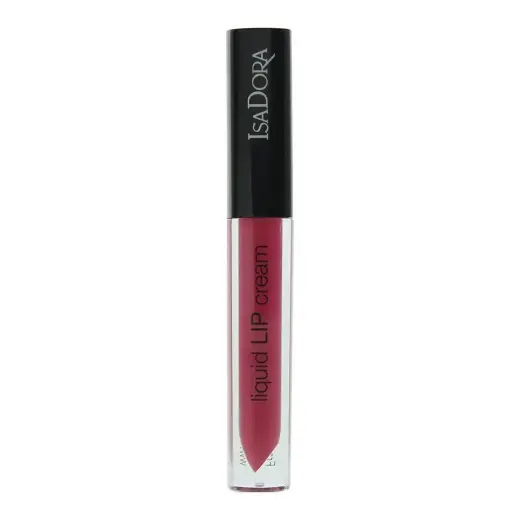 IsaDora, Lip Cream, Liquid Lipstick, 08, Raspberry, 3.5 ml