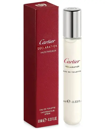 Cartier Declaration Haute Fraicheur (EDT) туалетная вода для мужчин 10 мл