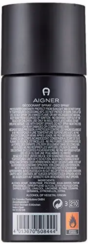 Aigner Aigner No 1 Deospray - 150 Ml