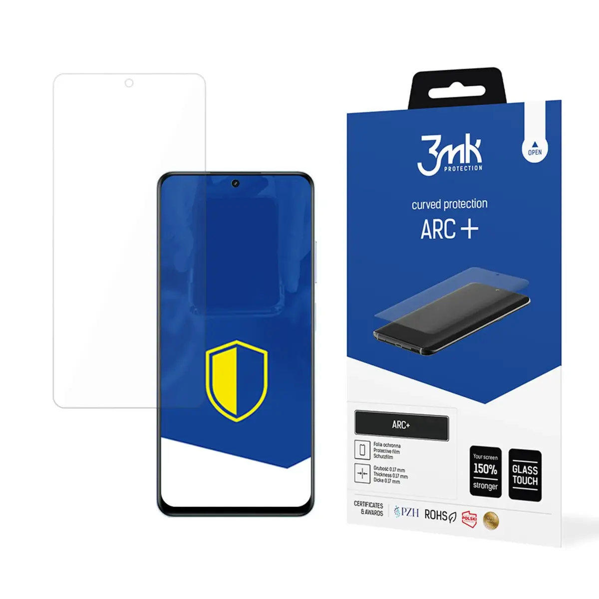 3mk Protection Realme Narzo 70x - 3mk ARC+