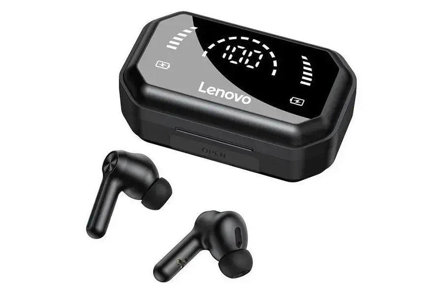 Lenovo LP3 Pro TWS earphones (Black)