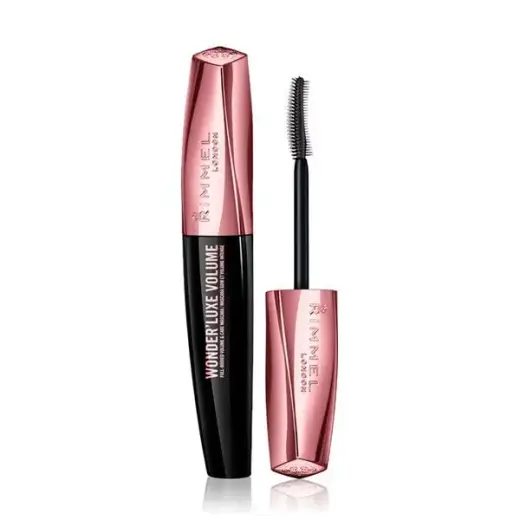 Rimmel Wonderluxe Volume Mascara - Extreme Black