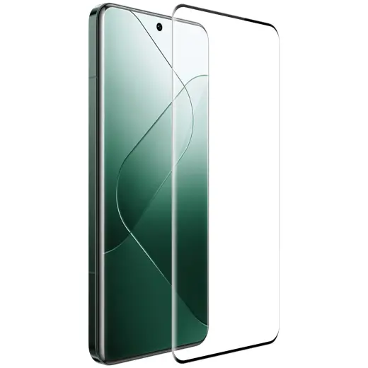 Nillkin Tempered Glass CP+ MAX karastatud klaas, must, telefonile Xiaomi 14 Ultra