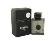 Armaf Club De Nuit Urban Man Eau De Parfum 105Ml in Black
