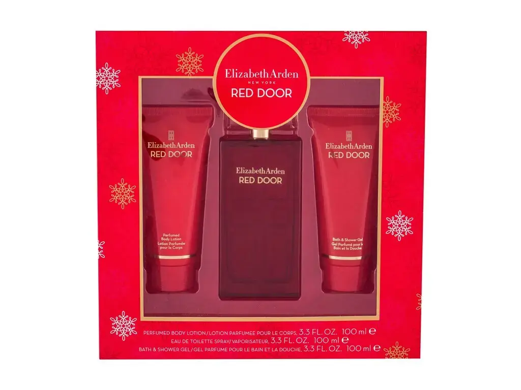 Elizabeth Arden Red Door Eau de Toilette 100 ml