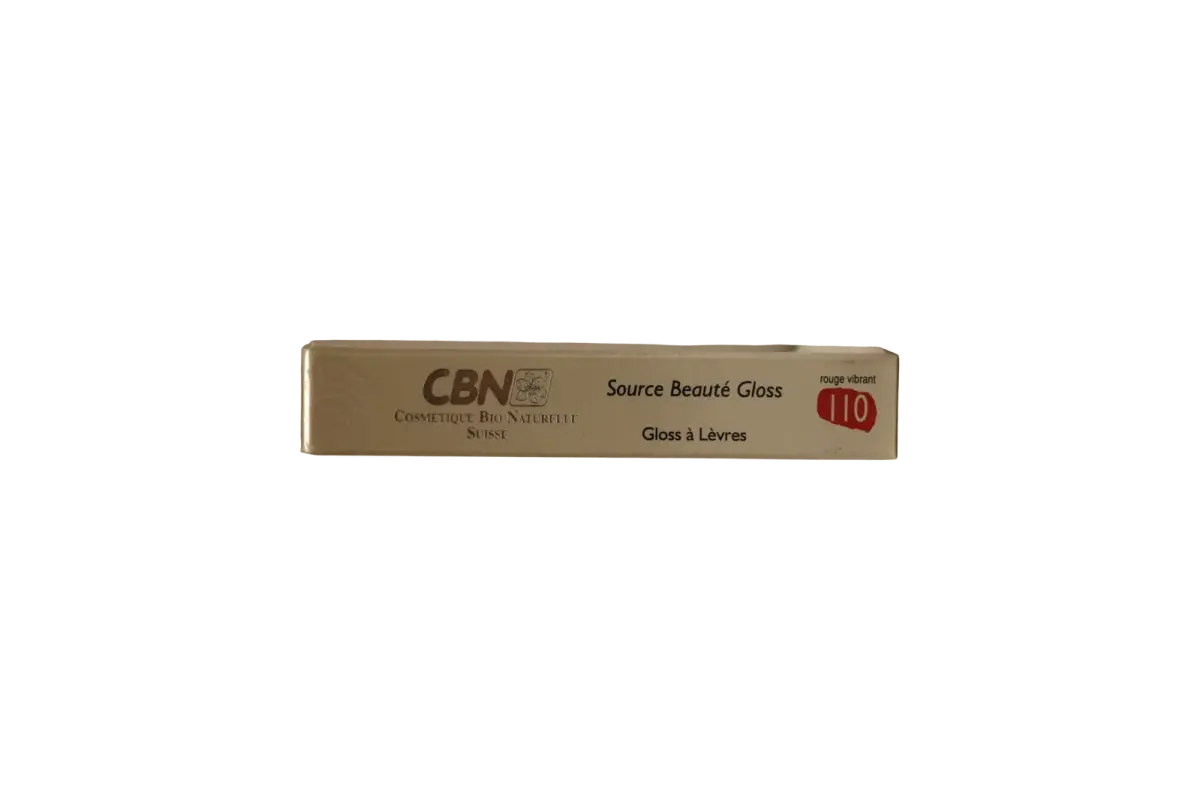 CBN, Source Beaute, Lip Gloss, 110, 7 ml