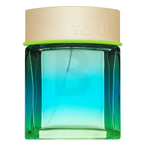 Tous Man Chill Tualetes ūdens vīriešiem 100 ml