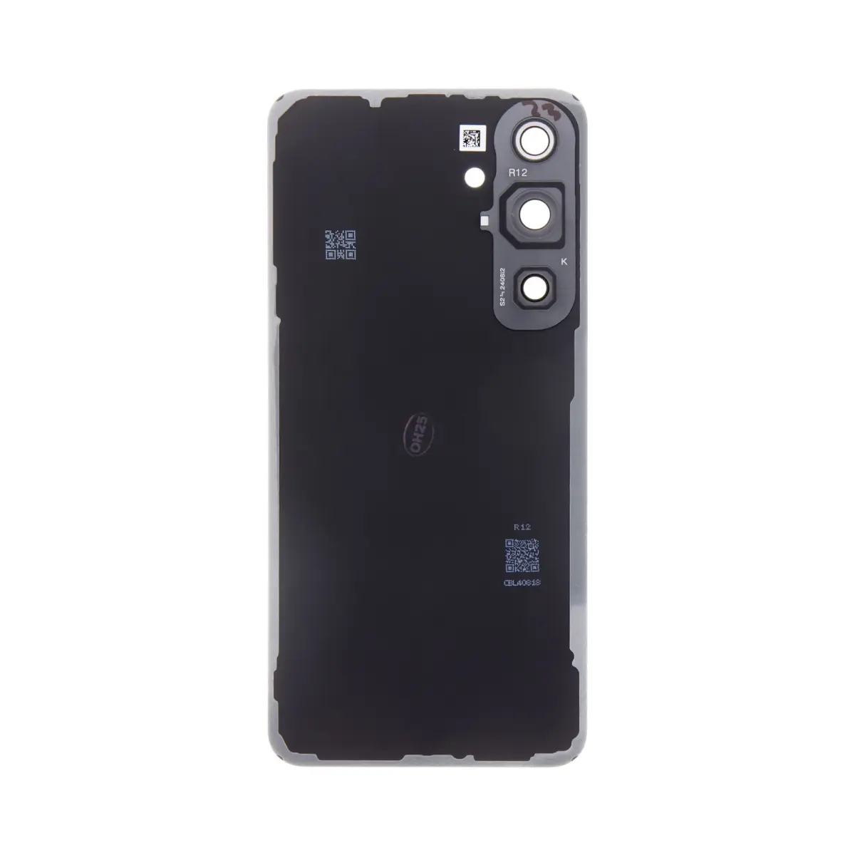 Samsung S721B Galaxy S24 FE Battery Cover Graphite (Service Pack)
