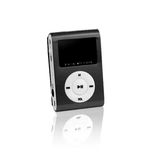 Setty MP3 atskaņotājs ar austiņām komplektā