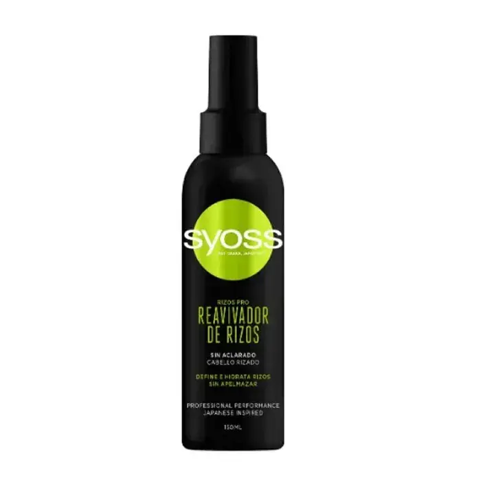 Syoss Curls Reviving Spray-Mask 150ml (8410436366441)