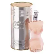 Jean Paul Gaultier Classique (EDT) tualetes ūdens sievietēm 50 ml
