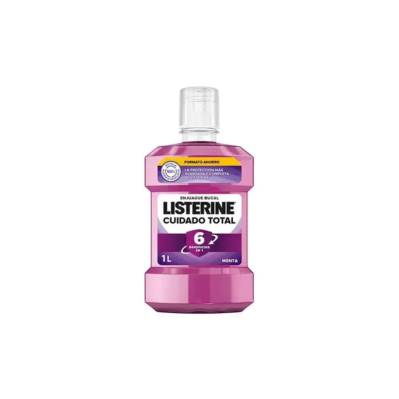 Listerine Total Care Mouthwash 1000ml