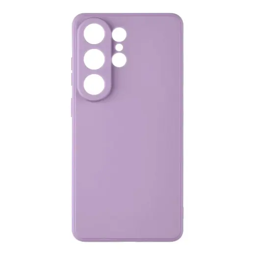 OBAL:ME Matte TPU phone case for Samsung Galaxy S26 Ultra (S948) purple