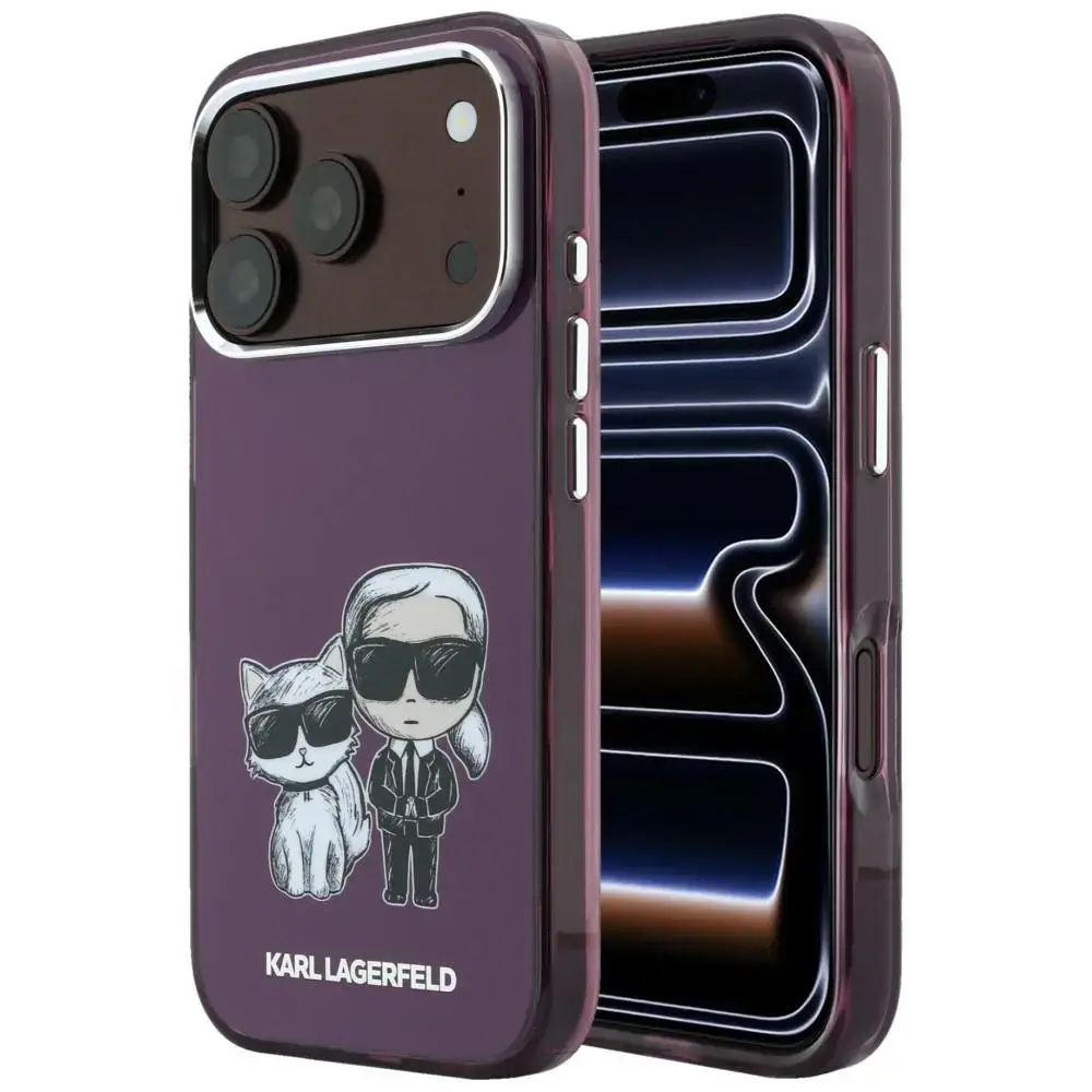 Case Karl Lagerfeld IML Karl AND