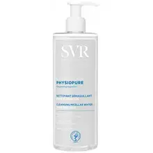Physiopure Cleansing Micellar Water - Cleansing micellar water for sensitive skin.