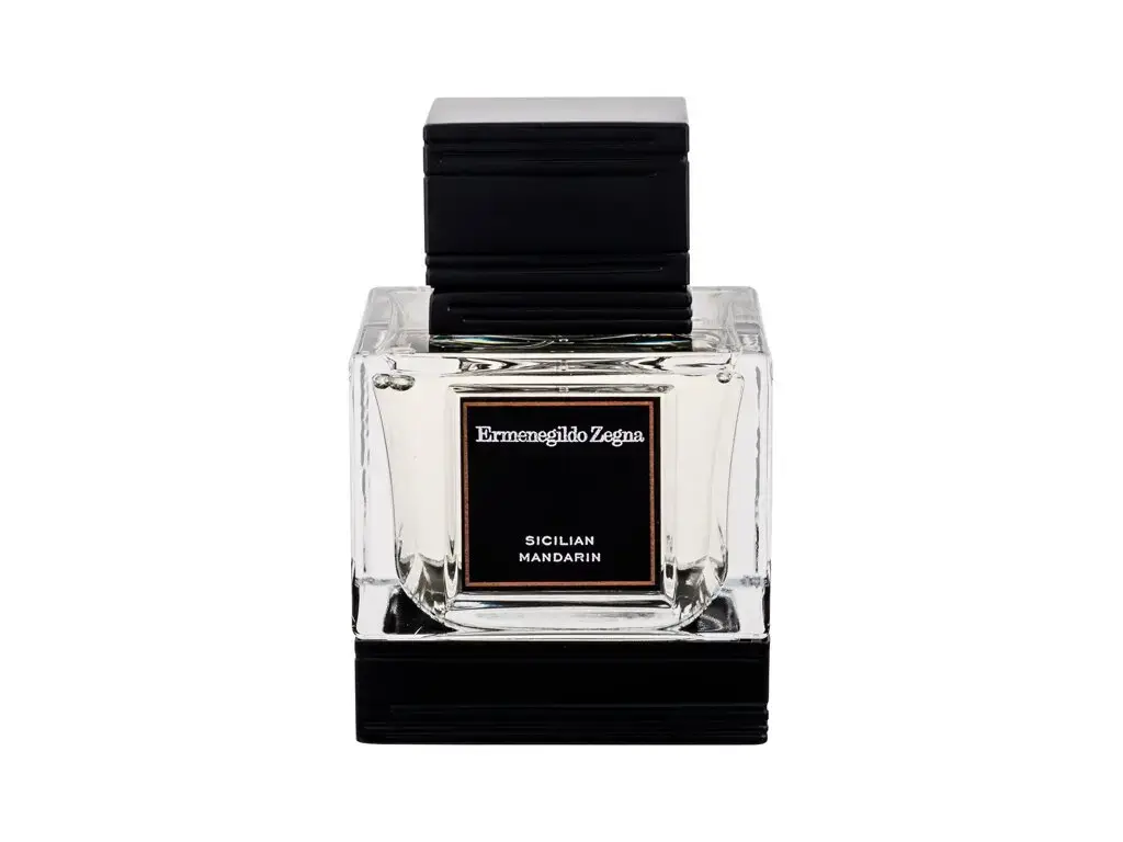 Ermenegildo Zegna Sicilian Mandarin Eau de Toilette 75 ml