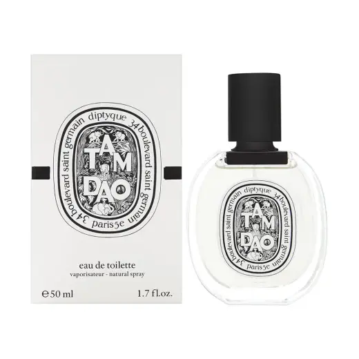 Diptyque Tam Dao (EDT) tualetes ūdens unisex 50 ml