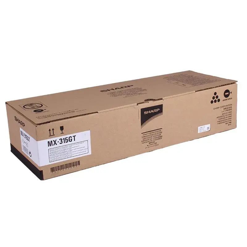 Sharp Toner Black Schwarz (MX315GT)