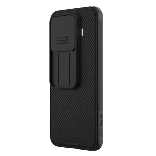 Nillkin CamShield PRO Hard Case for Xiaomi 17T Pro Black