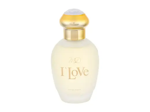 M&D I´love Eau de Parfum 100 ml