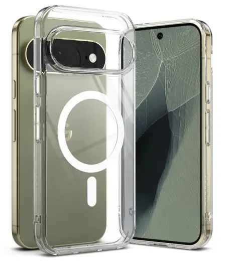RINGKE FUSION MAGNETIC MAGSAFE GOOGLE PIXEL 11 PRO XL CLEAR