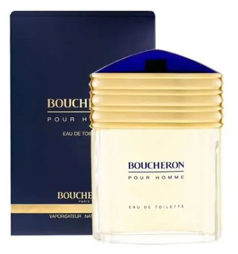 Boucheron Pour Homme Eau de Toilette 100 ml