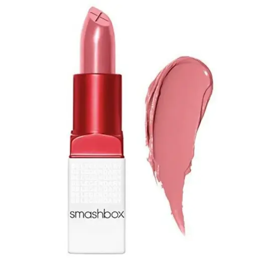 Smashbox, Prime & Plush, Cream Lipstick, Literal Queen, 3.4 g