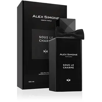 Alex Simone Monte-Carlo Sous Le Charme