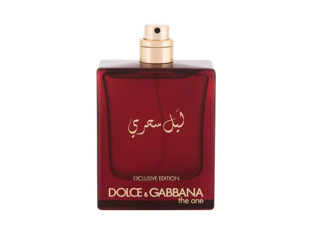 Dolce&Gabbana The One Mysterious Night Eau de Parfum 100 ml