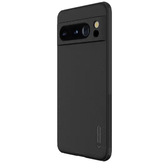 Nillkin Super Frosted PRO Back Cover for Google Pixel 8 Pro Black