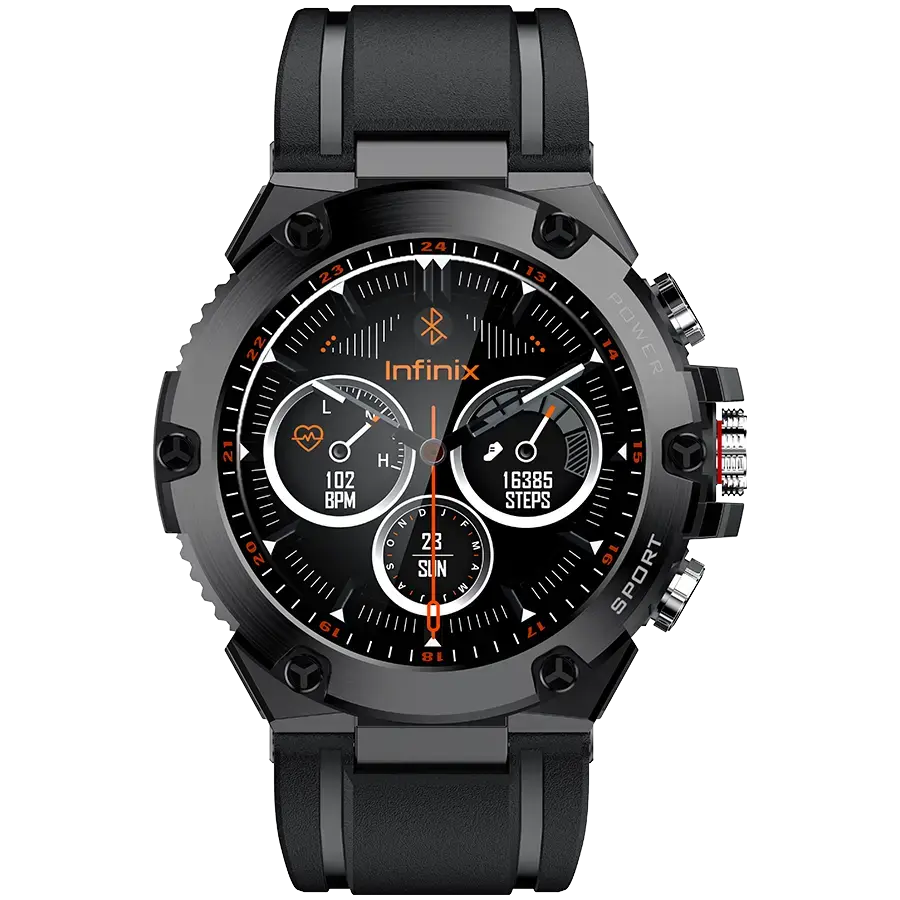 Infinix XWatch GT3 Silver