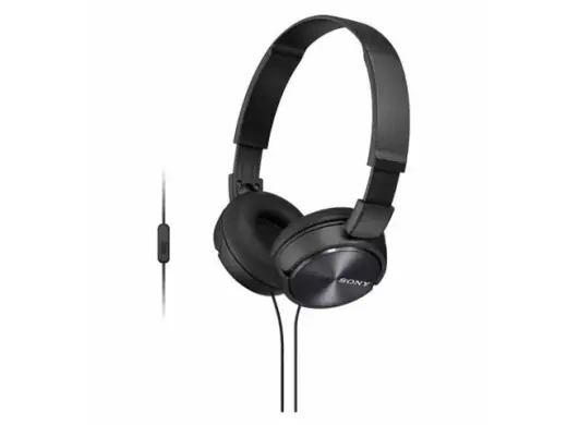 Headset MDR-ZX310AP Black