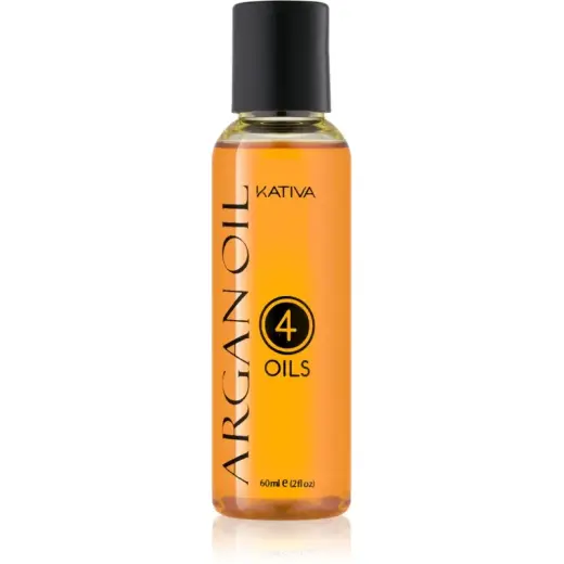 Kativa Argan Oil 4 Oils Intensive Hair Oil 60 Ml