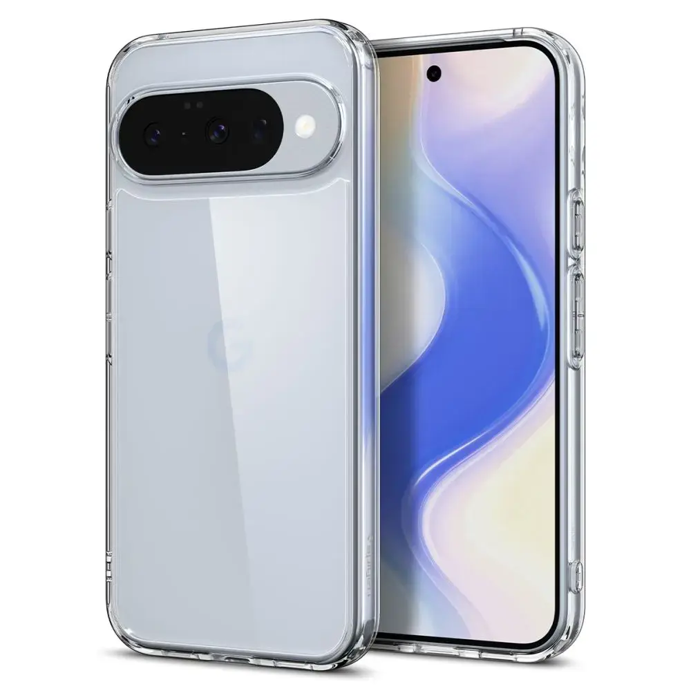 SPIGEN ULTRA HYBRID GOOGLE PIXEL 10 | 10 PRO CRYSTAL CLEAR