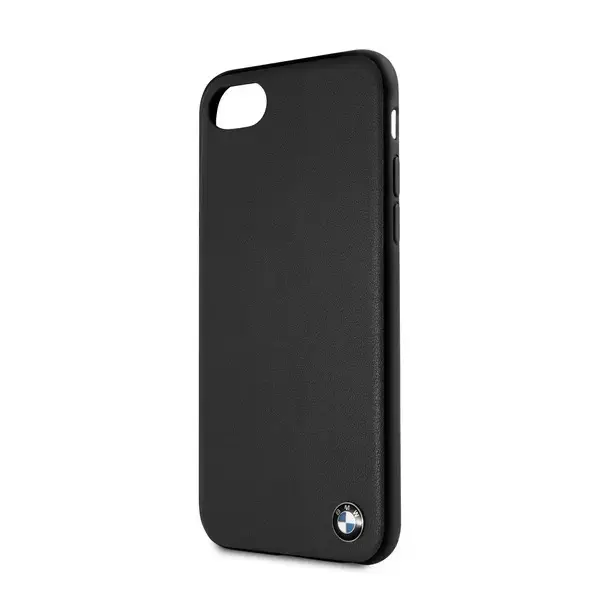 Etui hardcase BMW BMHCP7LGLSCBK iPhone 7 Plus|8 Plus czarny|black