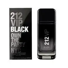 Carolina Herrera 212 VIP Black (EDP)